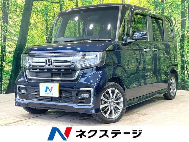 HONDA N BOX CUSTOM