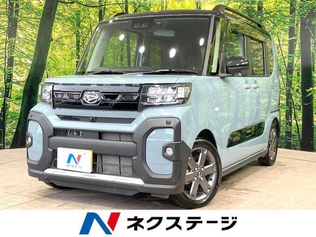 DAIHATSU TANTO FAN CROSS