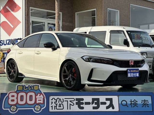 HONDA CIVIC hatchback