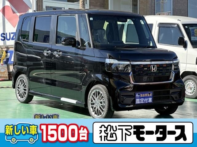 HONDA N BOX CUSTOM