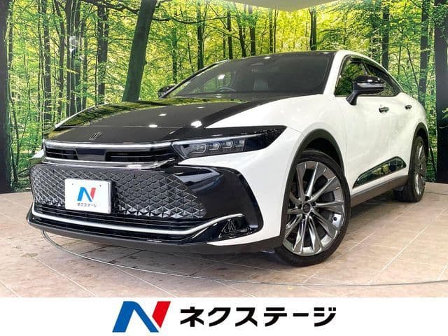 TOYOTA CROWN CROSSOVER