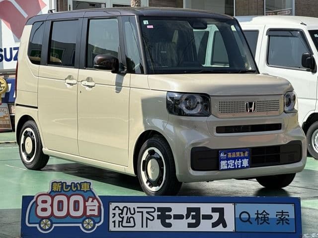HONDA N BOX