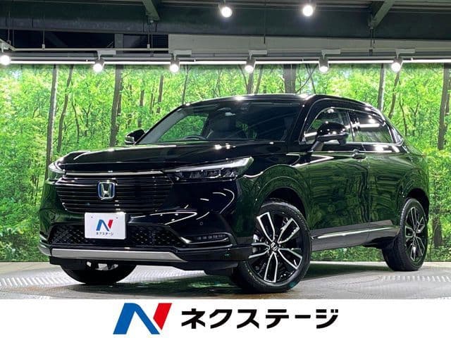 HONDA VEZEL e:HEV