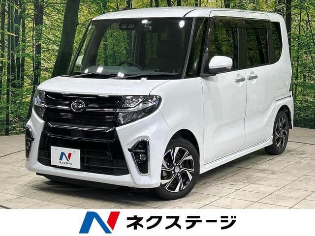 DAIHATSU TANTO CUSTOM