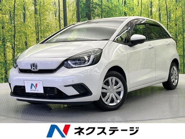 HONDA FIT e:HEV