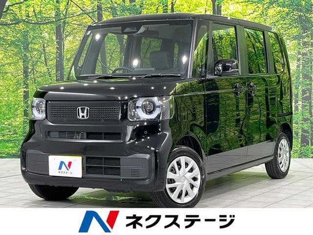 HONDA N BOX 4WD