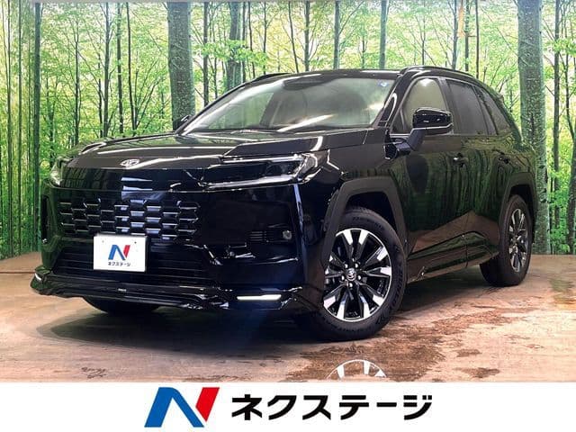 TOYOTA RAV4 HYBRID 4WD