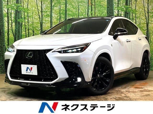 TOYOTA LEXUS NX350h AWD