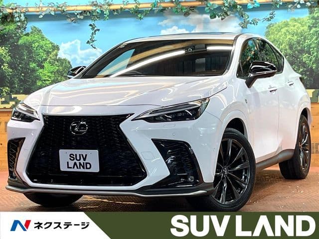 TOYOTA LEXUS NX350h