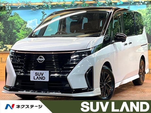 NISSAN SERENA  WG