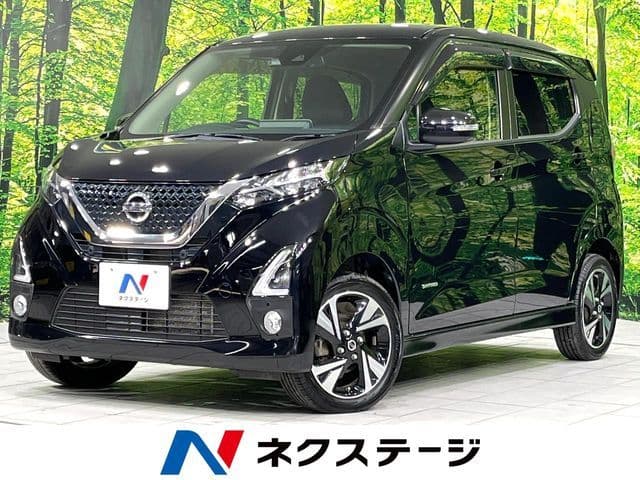 NISSAN DAYZ 4WD