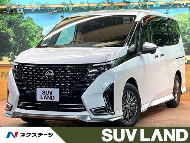 NISSAN SERENA  WG