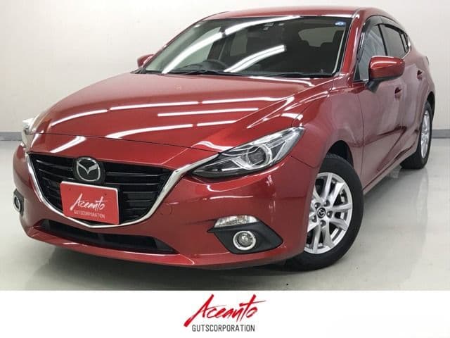 MAZDA AXELA SPORTS
