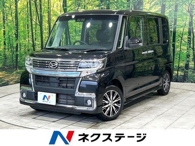 DAIHATSU TANTO CUSTOM