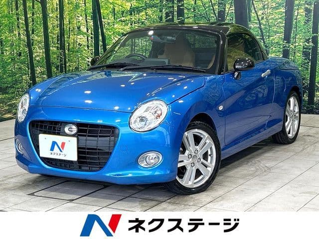 DAIHATSU COPEN
