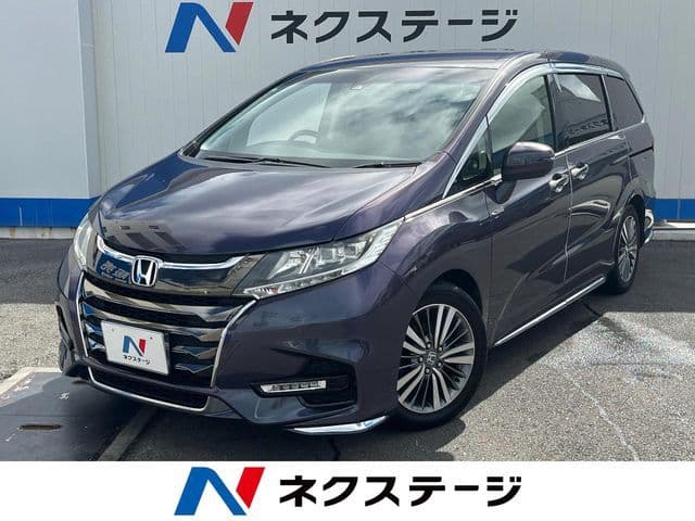 HONDA ODYSSEY