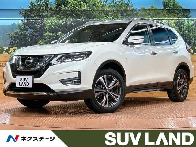 NISSAN X-TRAIL 2WD