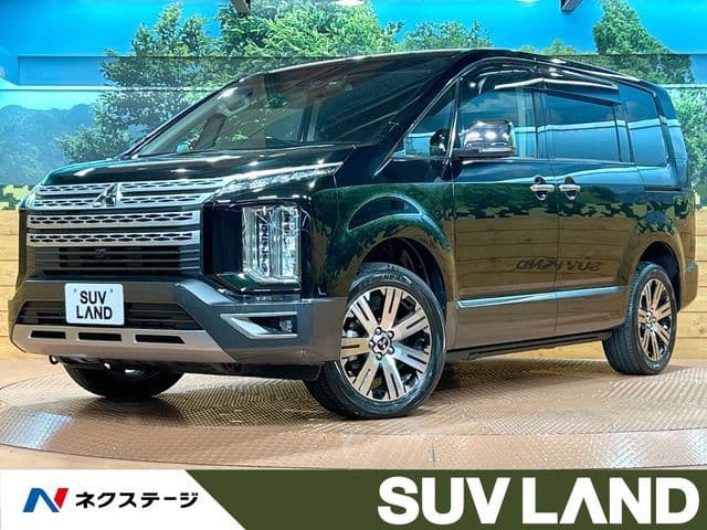 MITSUBISHI DELICA D:5 4WD
