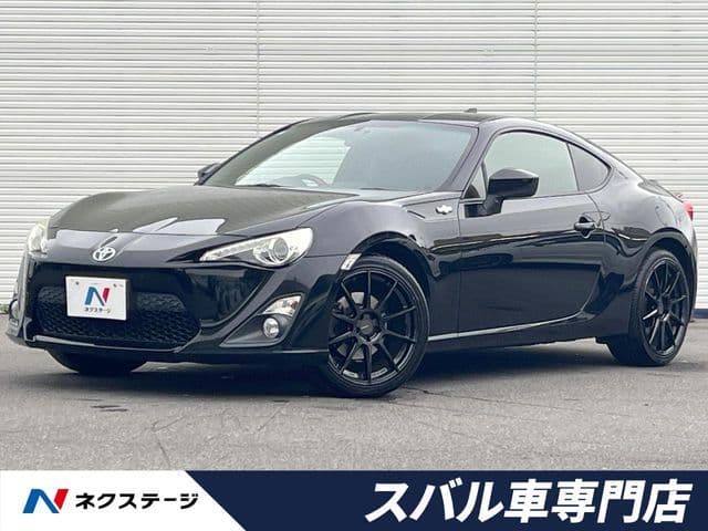 TOYOTA 86