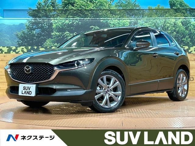 MAZDA CX-30