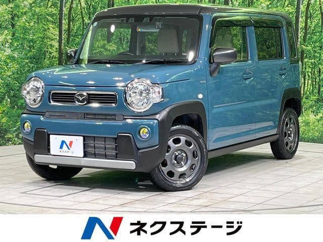 MAZDA FLAIR CROSSOVER