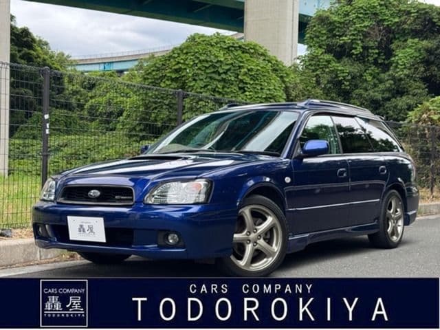 SUBARU LEGACY-TW 4WD
