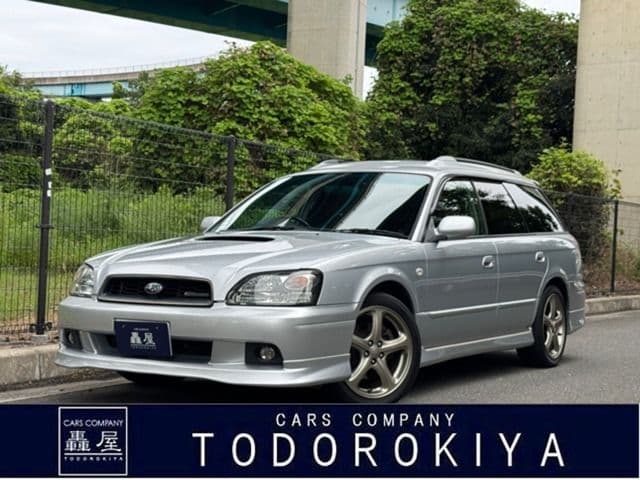 SUBARU LEGACY-TW 4WD