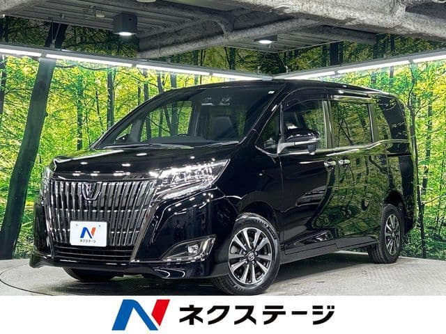 TOYOTA ESQUIRE 4WD