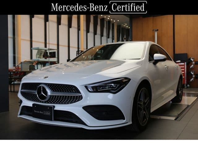 MERCEDES BENZ MERCEDES BENZ CLA class