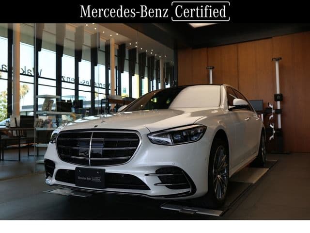 MERCEDES BENZ MERCEDES BENZ S class HYBRID
