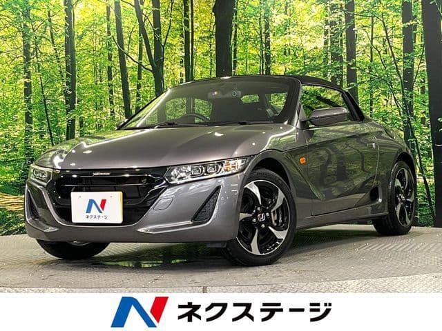HONDA S660