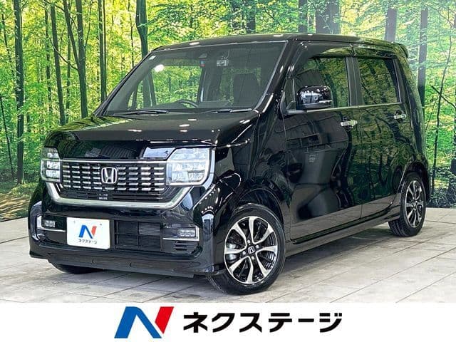 HONDA N-WGN CUSTOM