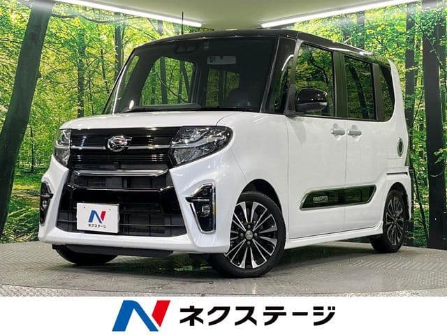DAIHATSU TANTO CUSTOM