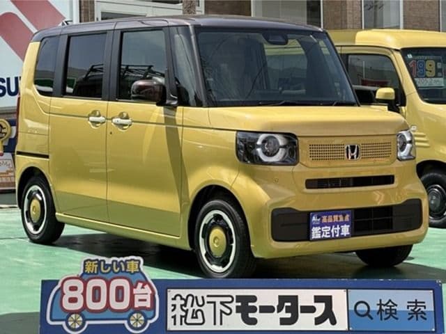 HONDA N BOX