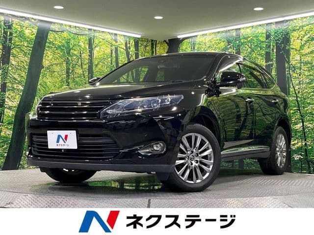 TOYOTA HARRIER 2WD
