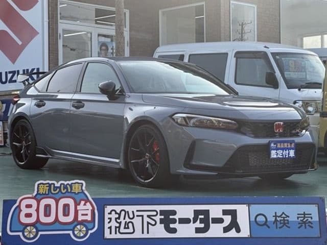HONDA CIVIC hatchback