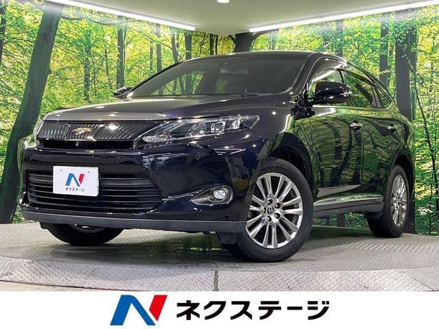 TOYOTA HARRIER 2WD