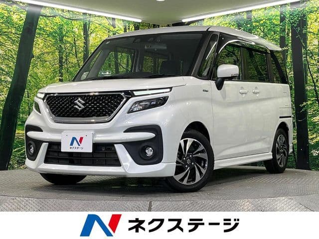SUZUKI SOLIO BANDIT