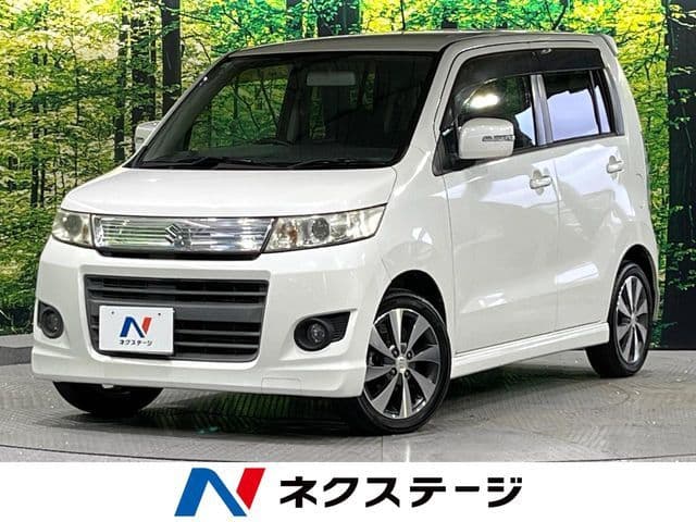 SUZUKI WAGON R STINGRAY