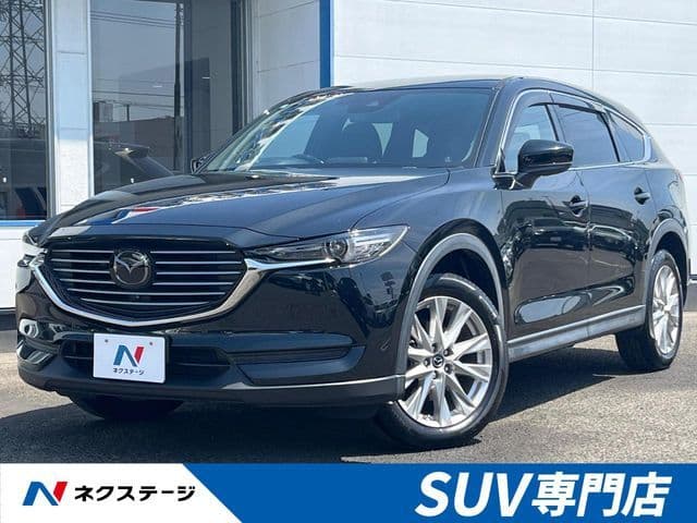 MAZDA CX-8