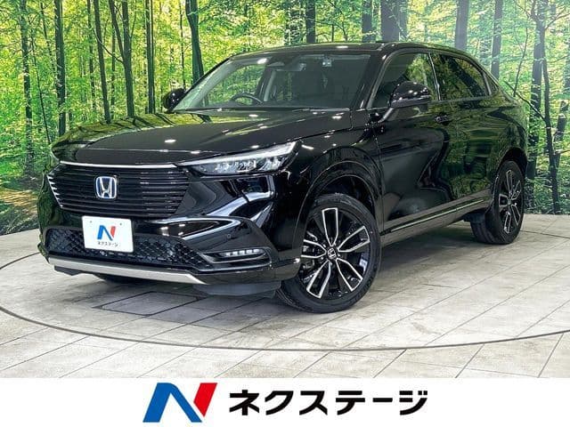 HONDA VEZEL e:HEV