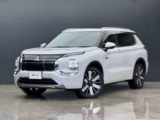 MITSUBISHI OUTLANDER PHEV