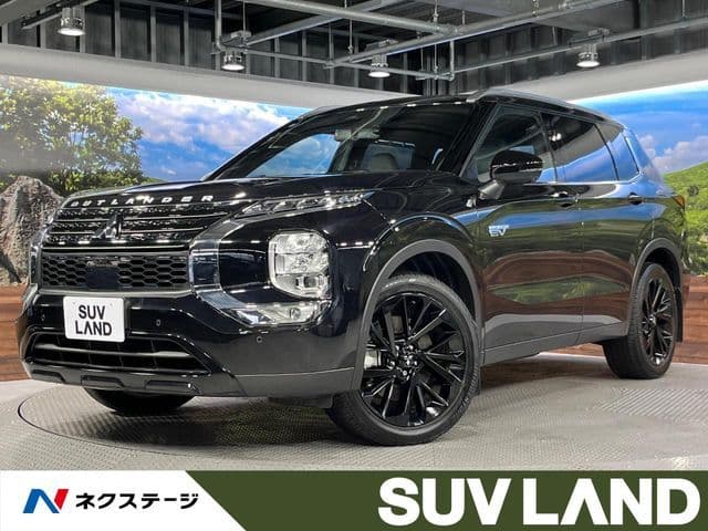 MITSUBISHI OUTLANDER PHEV