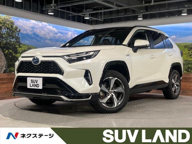 TOYOTA RAV4 PHV