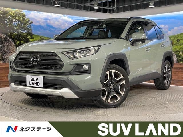 TOYOTA RAV4 4WD