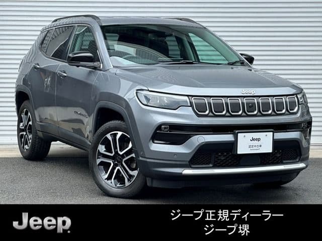 JEEP JEEP COMPASS 4WD