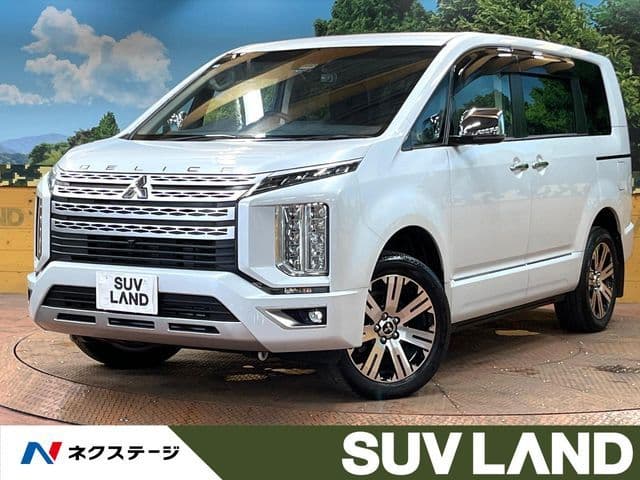 MITSUBISHI DELICA D:5 4WD