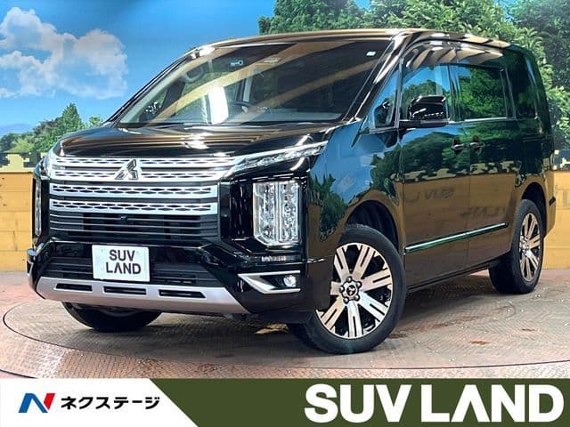 MITSUBISHI DELICA D:5 4WD