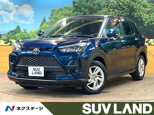 TOYOTA RAIZE 2019 for Sale