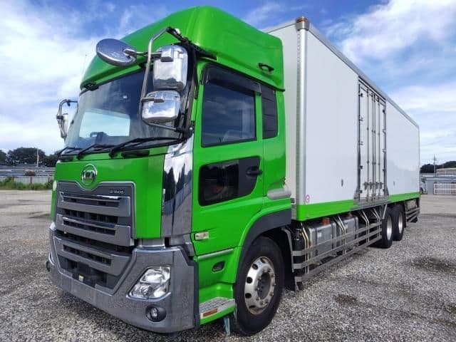 NISSAN DIESEL Quon